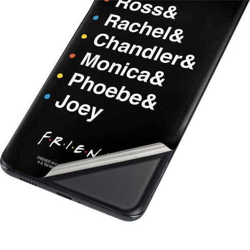 Warner Bros FRIENDS Crew Galaxy S21 Ultra 5G Skin